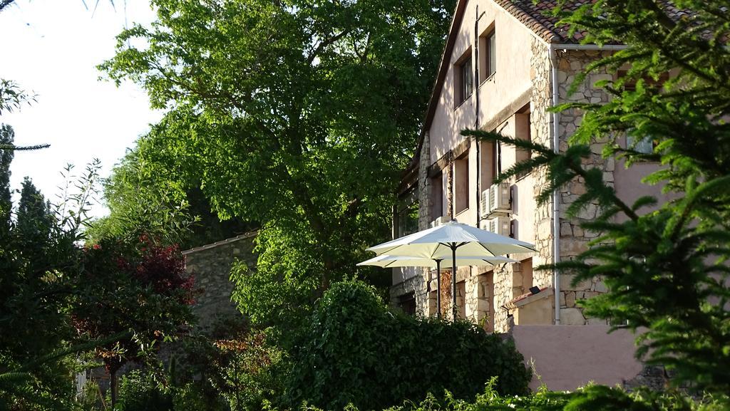 Hotel Cardamomo Sigueenza Carabias  Eksteriør bilde