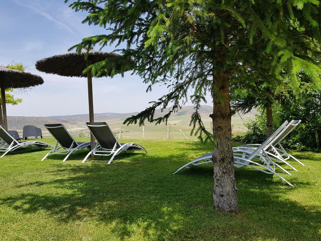 Hotel Cardamomo Sigueenza Carabias  Eksteriør bilde