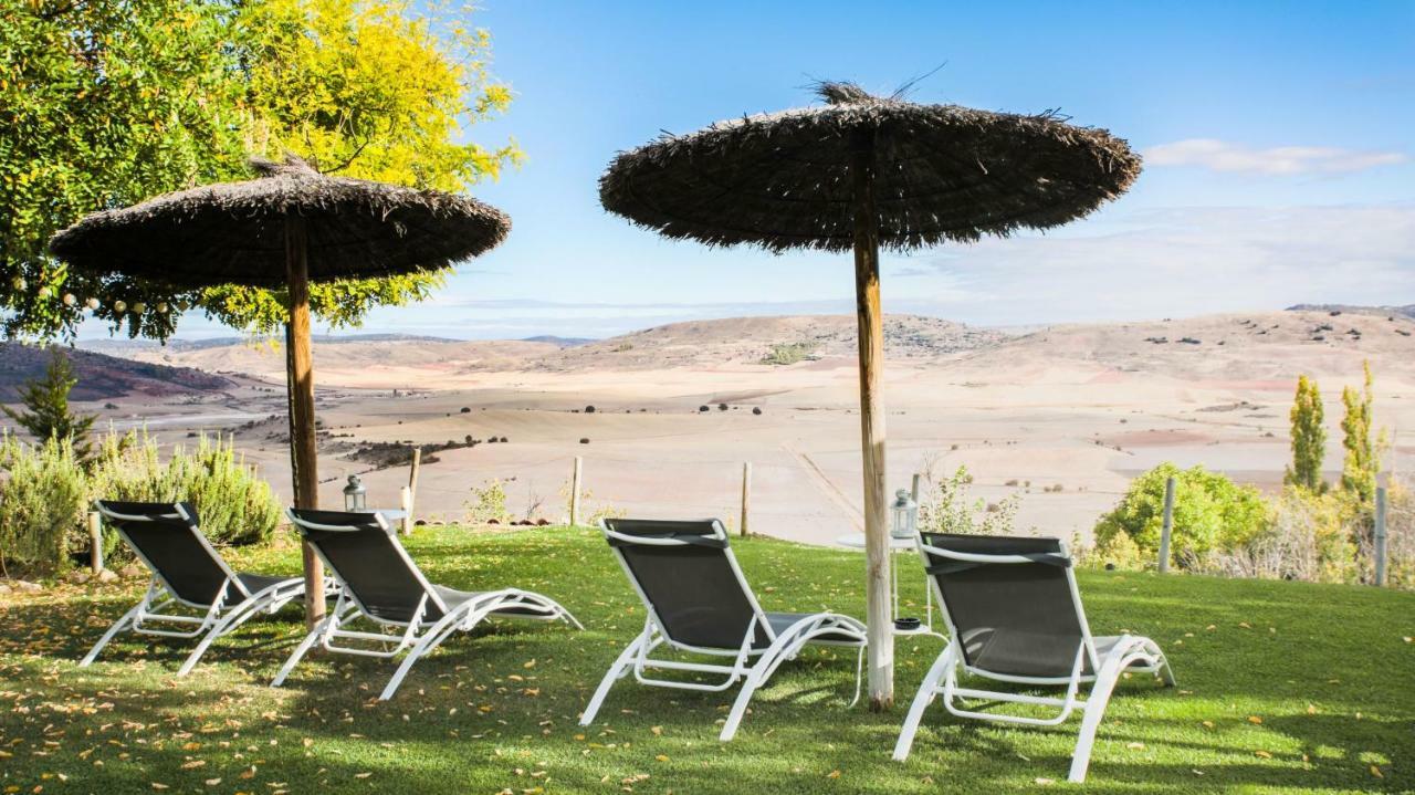 Hotel Cardamomo Sigueenza Carabias  Eksteriør bilde